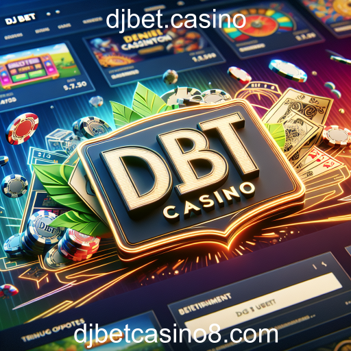 Explore o Mundo das Apostas no djbet.casino