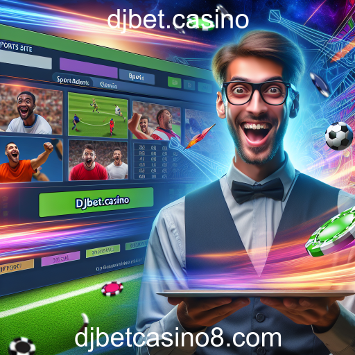 Apostas Esportivas: Uma Nova Era de Entretenimento e Oportunidades no Djbet.casino