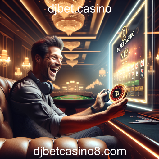 Descubra o Exclusivo Programa VIP do djbet.casino